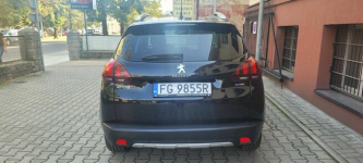 Sprzedam Auto Peugeot 2008 50tys. navi panorama kamera Gorzów Wielkopolski - zdjęcie 12