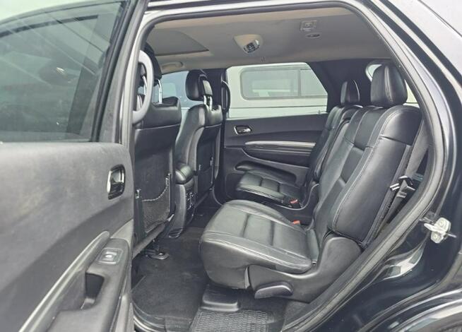 Dodge Durango Wersja GT / AWD / 3.6 V6 Warszawa - zdjęcie 10