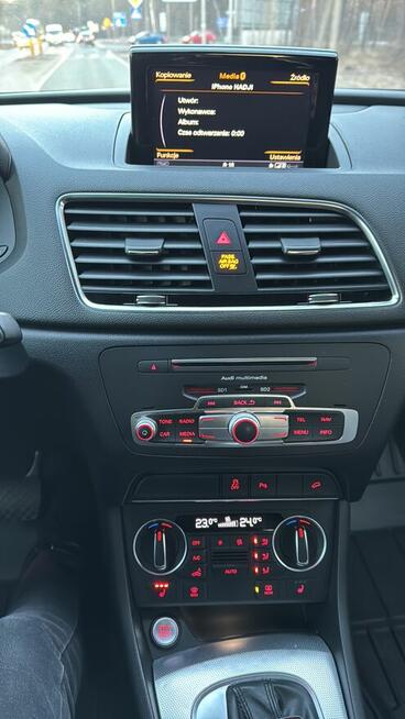 Sprzedam Audi Quattro Q3 benzyna 2.0 Ursynów - zdjęcie 6