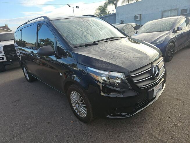 Mercedes Vito Bogata wersja wyposażenia / niski przebieg Warszawa - zdjęcie 3