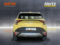 Kia Sportage 1,6 T-GDI MHEV FWD 7DCT(150 KM) M Salon PL F-Vat Warszawa - zdjęcie 9