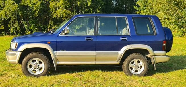 Opel Monterey 3.0 DTI 16V Limited Łebieńska Huta - zdjęcie 10