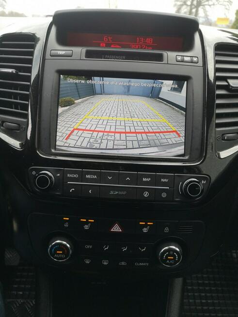 Kia Venga 1.4 16v 90KM Klimatr Navi Kamera Salon PL Serwis Gwarancja Strzegom - zdjęcie 11