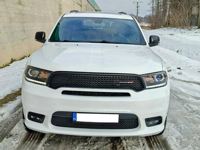 Dodge Durango Łódź - zdjęcie 2
