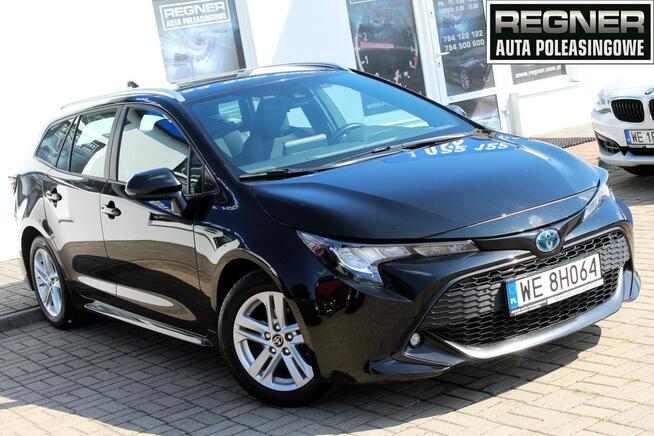 Toyota Corolla Comfort SalonPL FV23% Kamera LED Tempomat Android/Apple Sokołów - zdjęcie 1