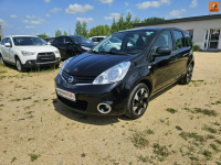 Nissan Note 1.4 88 km klimatronik, tempomat, elektryka