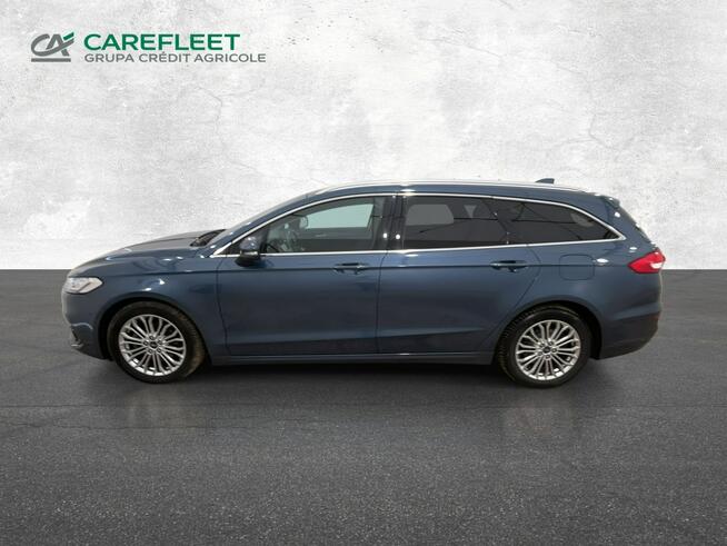 Ford Mondeo 2.0 EcoBlue Titanium aut Kombi Warszawa - zdjęcie 8