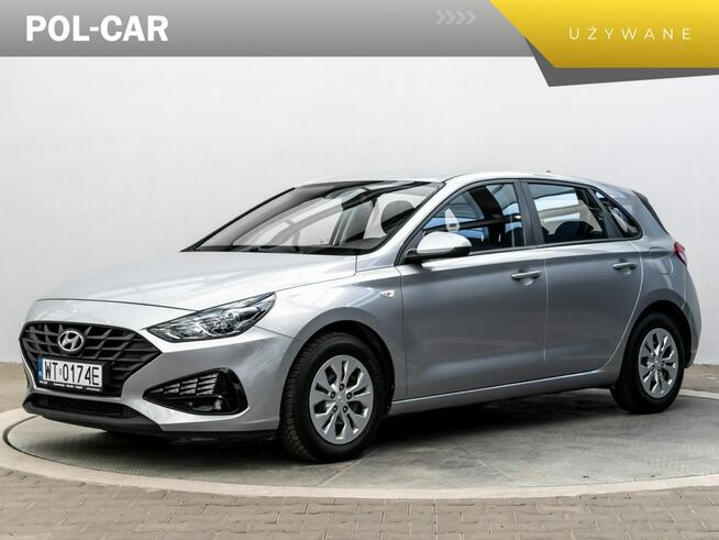 Hyundai I30 HB 1.5 DPI Classic+ 110KM Manual/Benzyna Salon Polska Poznań - zdjęcie 1