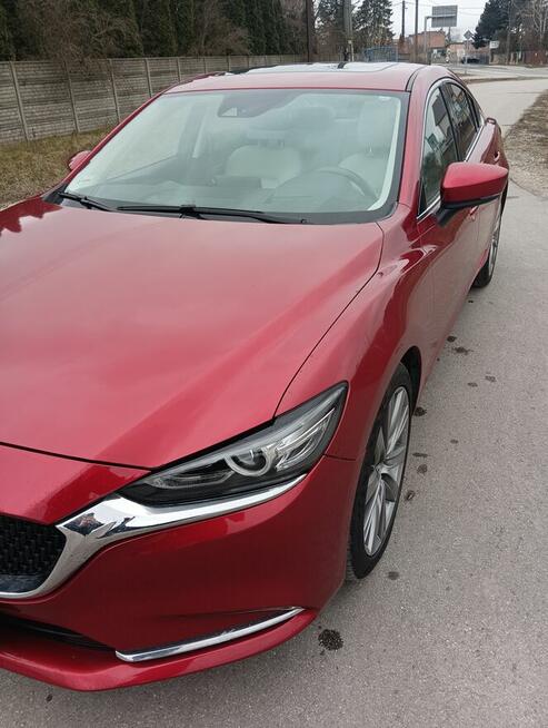mazda 6 2.5 2019 250km Mokotów - zdjęcie 7