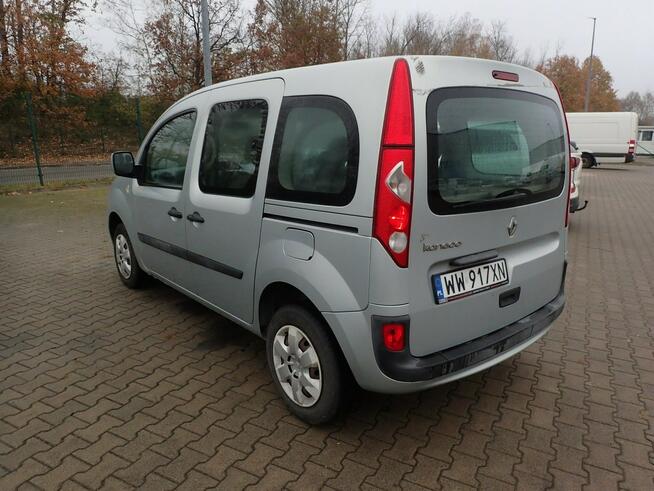 Renault Kangoo Komorniki - zdjęcie 4