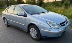 Citroen C5 2.0 Benzyna - Bezwypadek - Salon Polska Legionowo - zdjęcie 4
