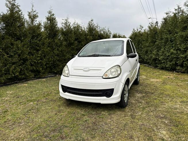 Aixam City Microcar M.GO Diesel Yanmar L6E BEZ Prawa JAZDY Kat B Alu Bliżyn - zdjęcie 1