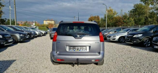Peugeot 5008 Jeden Właściciel 1.6 HDI Style Płock - zdjęcie 7
