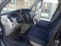 VIVARO/LIFT/2.0/DCI/6-OSÓB/HAK/KLIMA/ZAREJESTR/ Gostynin - zdjęcie 6