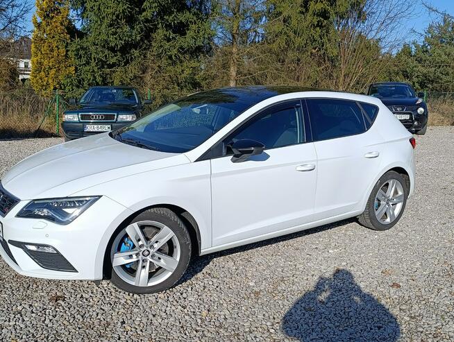 LEON FR 1.8 CarPlay Bezwypadkowy, Nawigacja Dulowa - zdjęcie 2