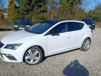 LEON FR 1.8 CarPlay Bezwypadkowy, Nawigacja Dulowa - zdjęcie 2