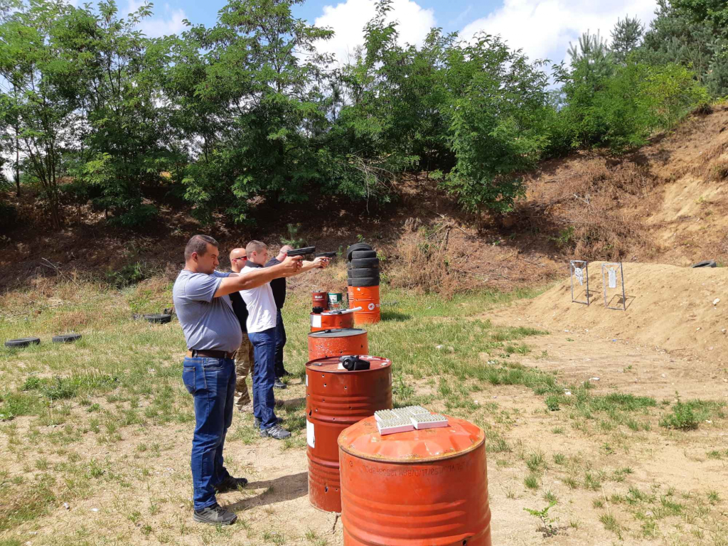 Szkoła Ochrony Kurs Ochrony Kurs Imprez Masowych Na Broń Doskonalący Piotrków Trybunalski - zdjęcie 8