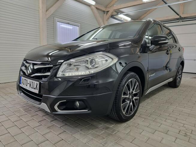 Suzuki SX4 S-Cross 1.6 i 120 KM Limited + Tenczynek - zdjęcie 12