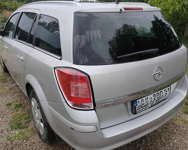 Opel Astra H 1,6 benz+LPG 115KM 111 lat Opla Poświętne - zdjęcie 11