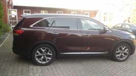 KIA Sorento PREMIUM 2015/16 r. SUV - 7 osobowa, już dotarty-