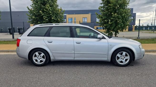 Audi A4 B6 | 1.9 TDI 131 KM | 2003 | ROZRZĄD | Klimatyzacja | Pabianice - zdjęcie 4