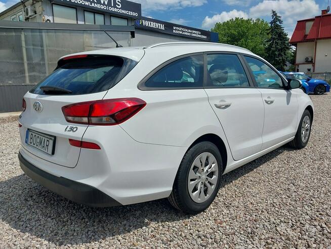 Hyundai i30 18/19 kombi  SALON PL. + serwis + mocno doinwestowany Warszawa - zdjęcie 5
