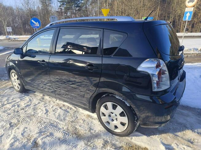Toyota Corolla Verso 1wł od 2010r/Stan BDB/gwarancja Ełk - zdjęcie 6