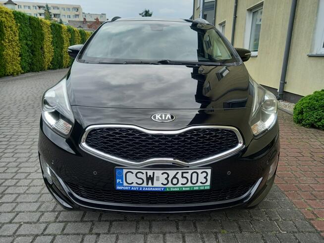 Kia Carens 1.6Benz 135KM Ledy Navi Kamera 2xPDC 7Foteli Zarejestrowana Nowe - zdjęcie 11