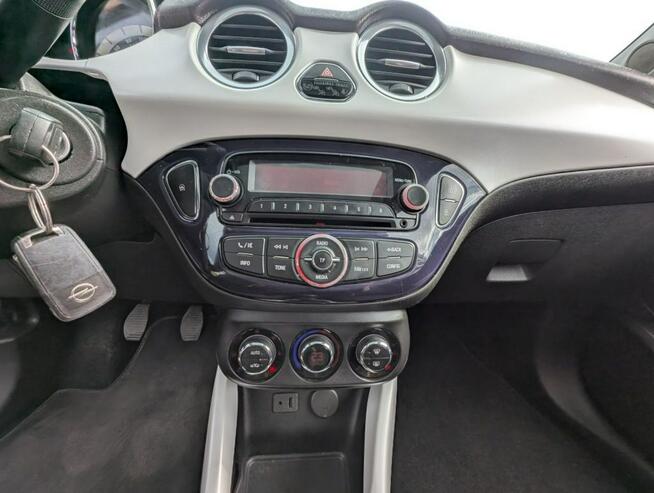 Opel Adam komfortowy i stylowy 1,4 benzyna Kamienna Góra - zdjęcie 10