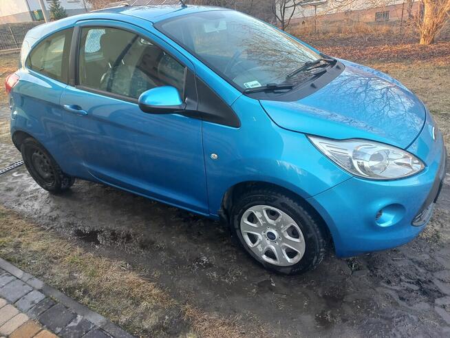 Ford ka sprzedam Werbkowice - zdjęcie 2