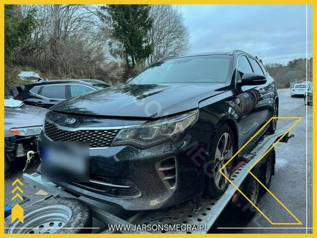 Kia Optima Sport Wagon GT 2.0 Turbo Automatic Kiczyce - zdjęcie 1