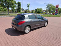 PEUGEOT 308 - diesel 1,6 Warszawa - zdjęcie 5