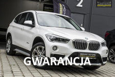 BMW X1 Xline / Ledy / Xdrive / Manetki / Gwarancja na Rok