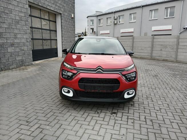 Citroen C3 Shine Bezkluczykowy dostęp Kamera Gwarancja Konopnica - zdjęcie 9