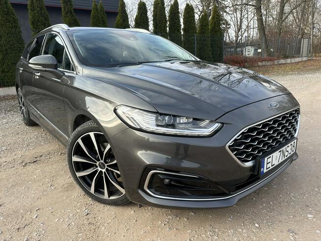Ford Mondeo bogate wyposazenie / faktura vat marża / zadbany Starowa Góra - zdjęcie 5
