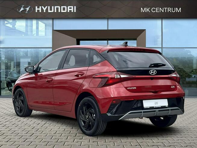 Hyundai i20 Różne kolory 1.0 T-GDI 6MT (90KM) - MODERN BLACK | nowość! Piotrków Trybunalski - zdjęcie 3