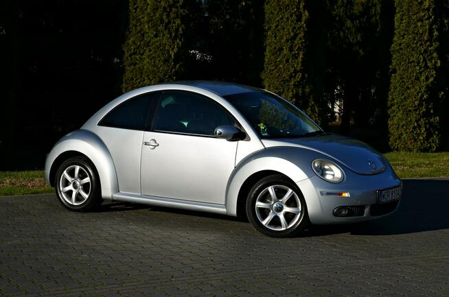 Volkswagen New Beetle 1.9 TDI 105KM Super Stan! Zobacz Koniecznie!!! Ostrów Mazowiecka - zdjęcie 12