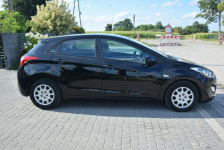 Hyundai i30 1.4B MPI Klima Sprowadzony Opłacony Tarnogród - zdjęcie 10