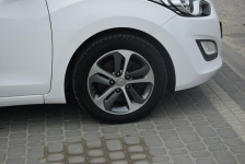 Hyundai i30 1.6CRDI Navi Kamera 2016r 2 KPL KÓŁ Sprowadzony Opłacony Tarnogród - zdjęcie 12
