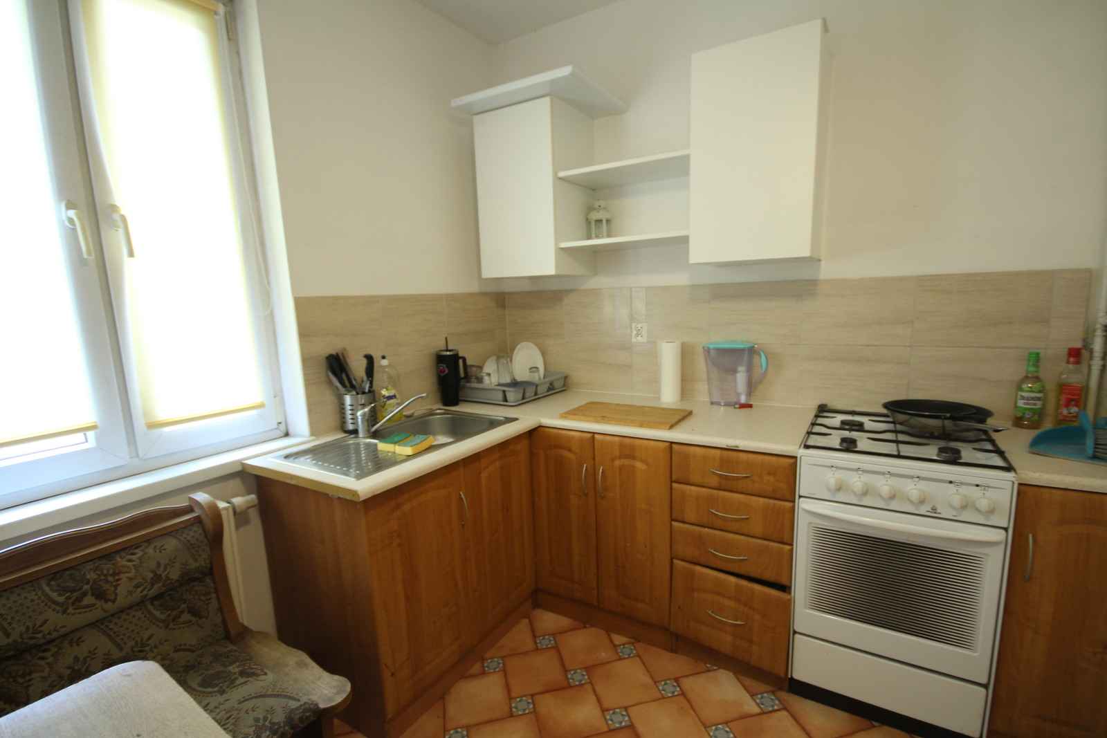 2pok, 47met, okolice Placu Macieja BALKON/PIWNICA (Wrocław) Śródmieście - zdjęcie 8