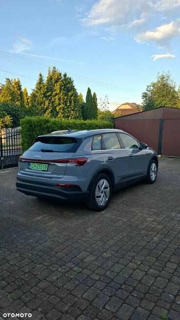 Audi Q4 e-tron 35 52kWh Chrzanów - zdjęcie 4