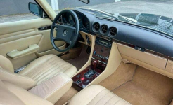 1986 Mercedes-Benz SL 300 R107 Cabriolet Warszawa - zdjęcie 9