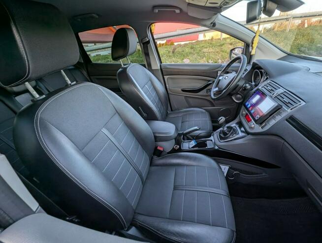 Ford Kuga Titanium 4x4 rejestracja 2012 Kamienna Góra - zdjęcie 3
