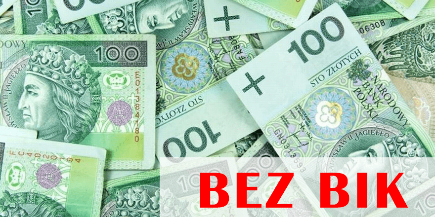 Szybka pożyczka bez BIK Kalisz - zdjęcie 1