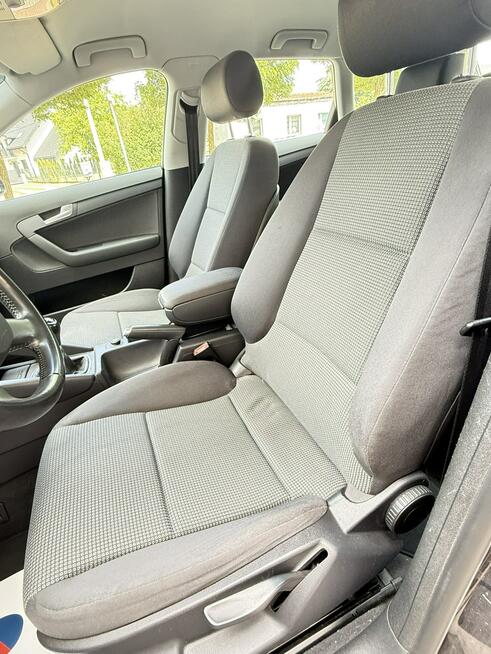 Audi A3 8P 1.6B 2007r Sportback Climatronic 5-Drzwi Serwisowane Hak! Sokołów Podlaski - zdjęcie 10