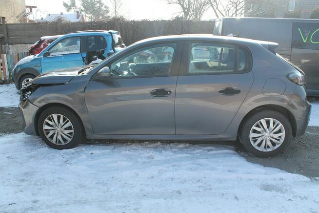 Peugeot 208 Ostrów Wielkopolski - zdjęcie 8