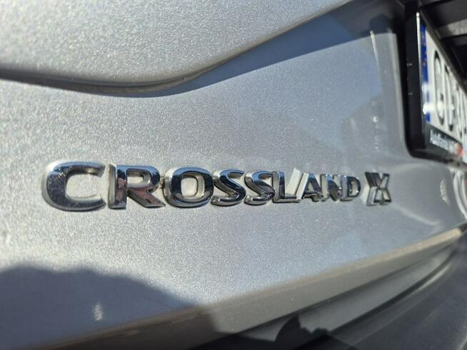 Opel Crossland X Automat* Super stan* Zarejestrowany Bydgoszcz - zdjęcie 11