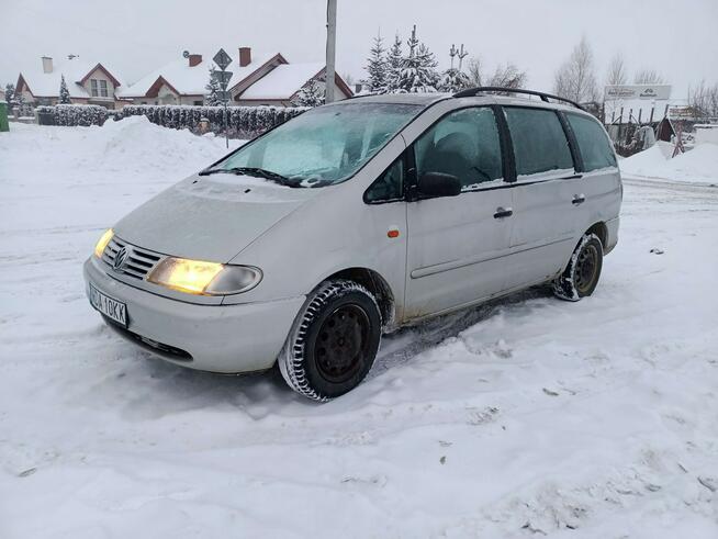 Volkswagen Sharan 1.9TDI  110km 99r Tarnów - zdjęcie 1