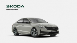 Škoda Octavia Sportline 2.0 TSI 204 KM DSG 4x4 Łódź - zdjęcie 3