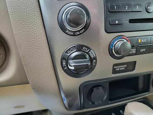 Platinum, V8 5,6l (VK56DE) 321KM*4X4 AWD*Instalacja LPG*Doku Warszawa - zdjęcie 7